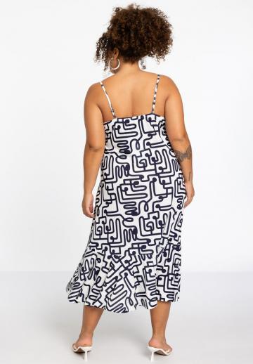 Летнее платье