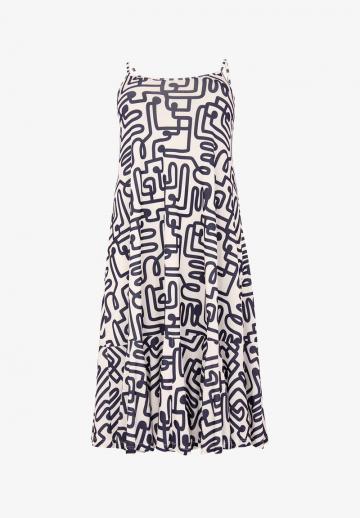 Летнее платье