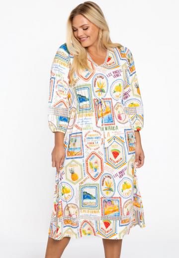 Летнее платье