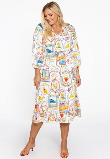 Летнее платье