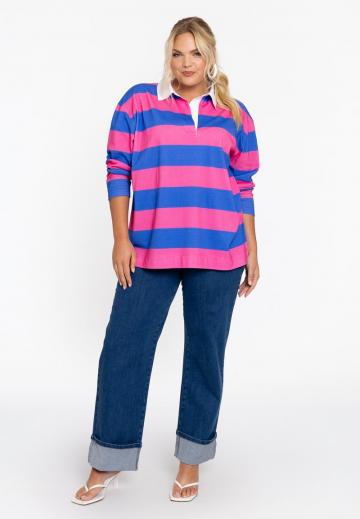 Майка с рукавом три четверти