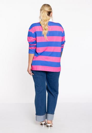 Майка с рукавом три четверти