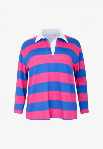 Майка с рукавом три четверти