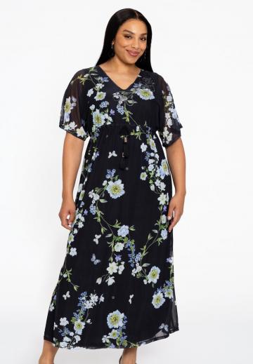 Летнее платье