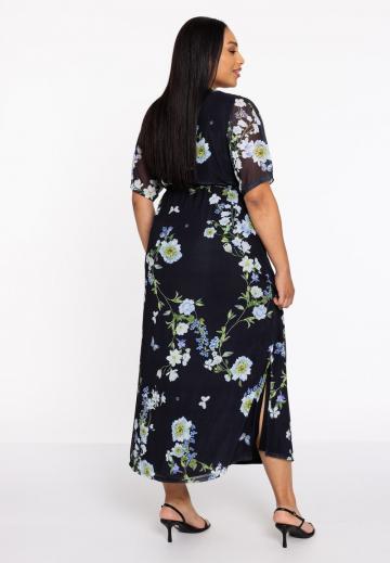 Летнее платье