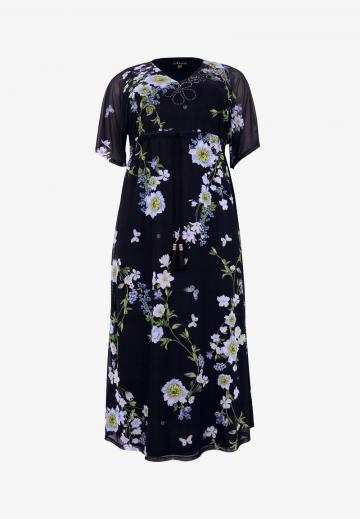 Летнее платье