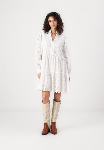 Короткое платье