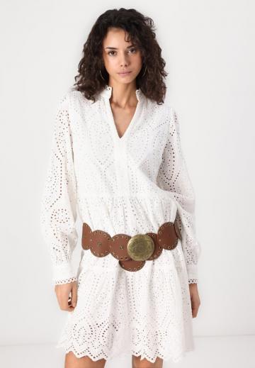 Короткое платье