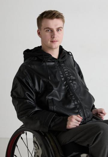 Кожаная куртка