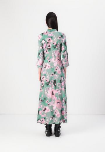 Платье макси