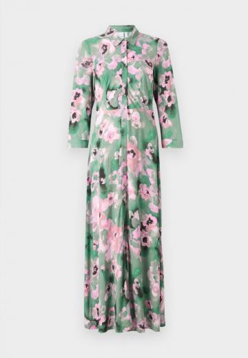 Платье макси