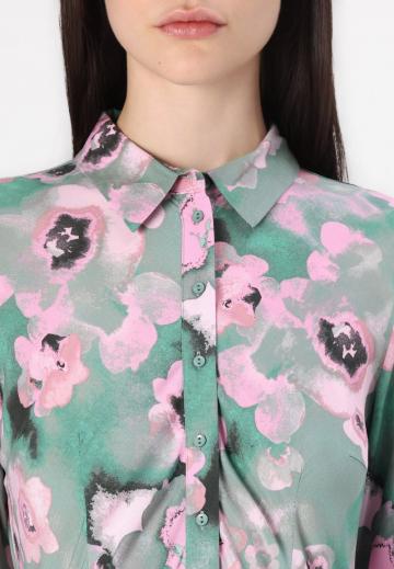 Платье макси