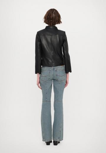 Короткая куртка