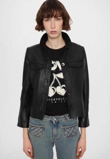 Короткая куртка