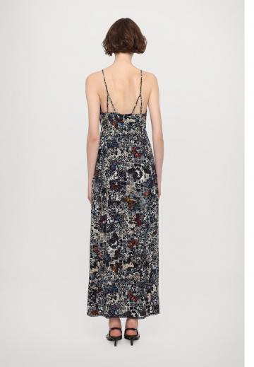 Летнее платье