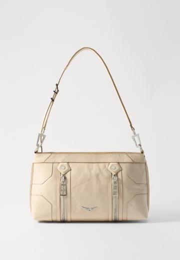 Кожаная сумка