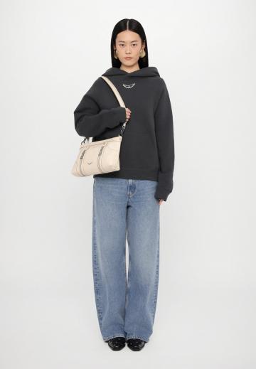 Кожаная сумка