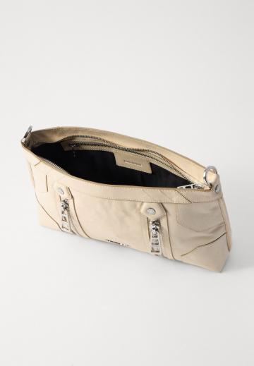 Кожаная сумка