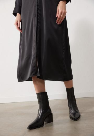 Ковбойские сапожки