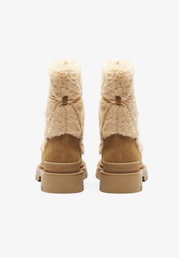 Зимние ботинки