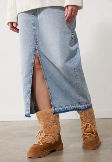 Зимние ботинки