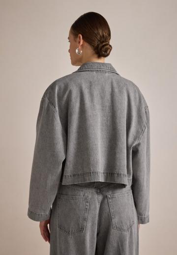 Джинсовая куртка