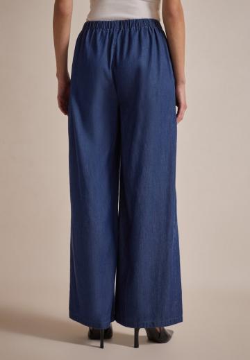 Свободные джинсы