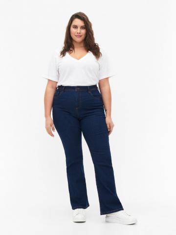 Клешеные брюки