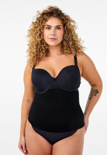 Топ на бретельках