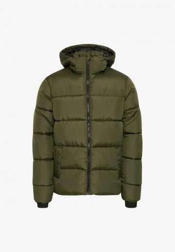 Зимняя куртка