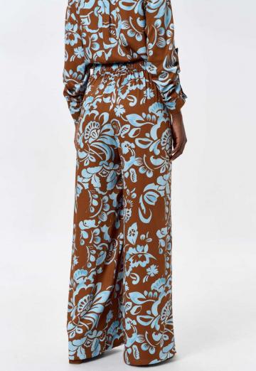 Широкие брюки