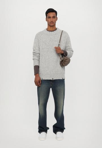 Кожаная сумка