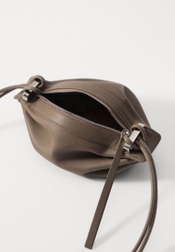 Кожаная сумка