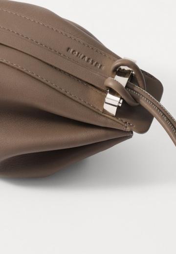 Кожаная сумка