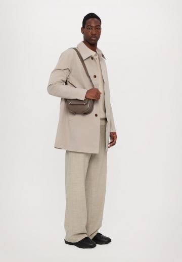 Кожаная сумка