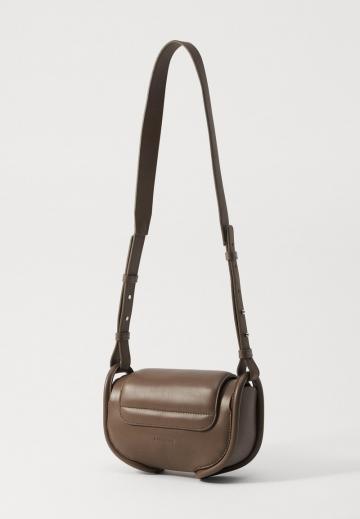 Кожаная сумка