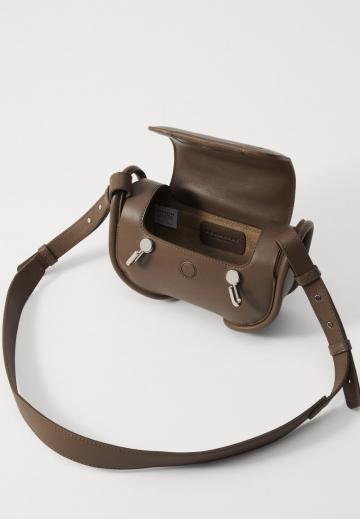 Кожаная сумка