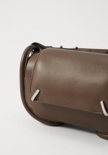 Кожаная сумка