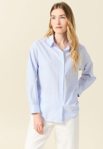 Блузка-рубашка