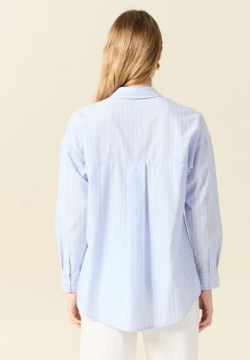 Блузка-рубашка