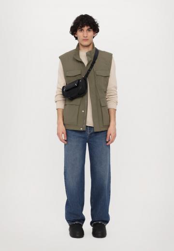 Кожаная сумка