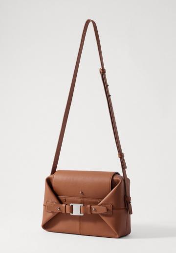 Кожаная сумка