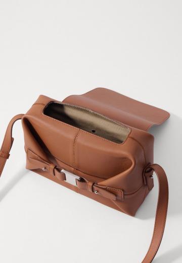 Кожаная сумка