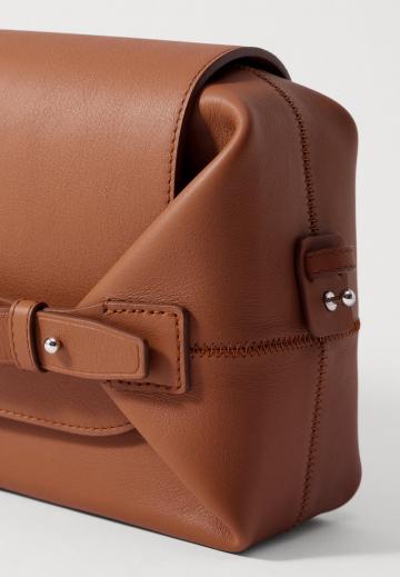 Кожаная сумка