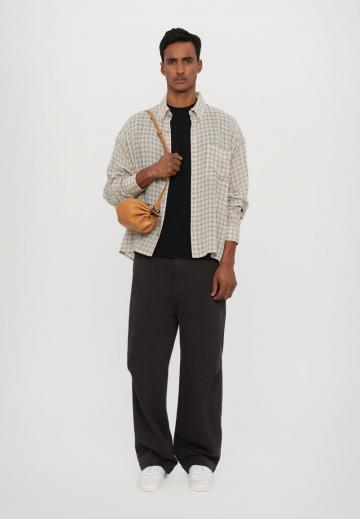 Кожаная сумка