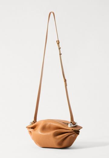 Кожаная сумка