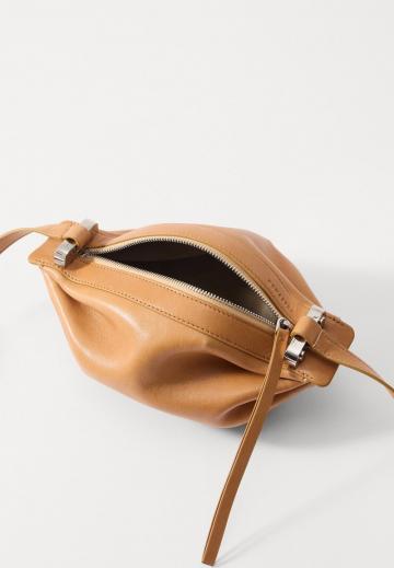 Кожаная сумка