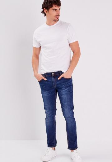 Узкие джинсы