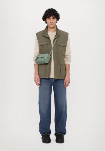 Кожаная сумка