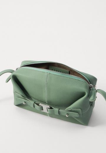 Кожаная сумка